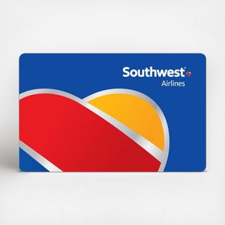 Southwest $500 Gift Card