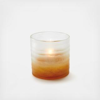 Terracotta Candle Holder