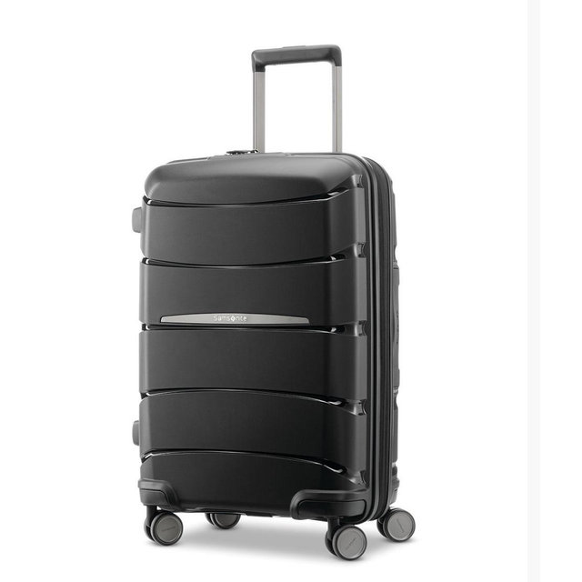 27” Check-in suitcase - Midnight Black