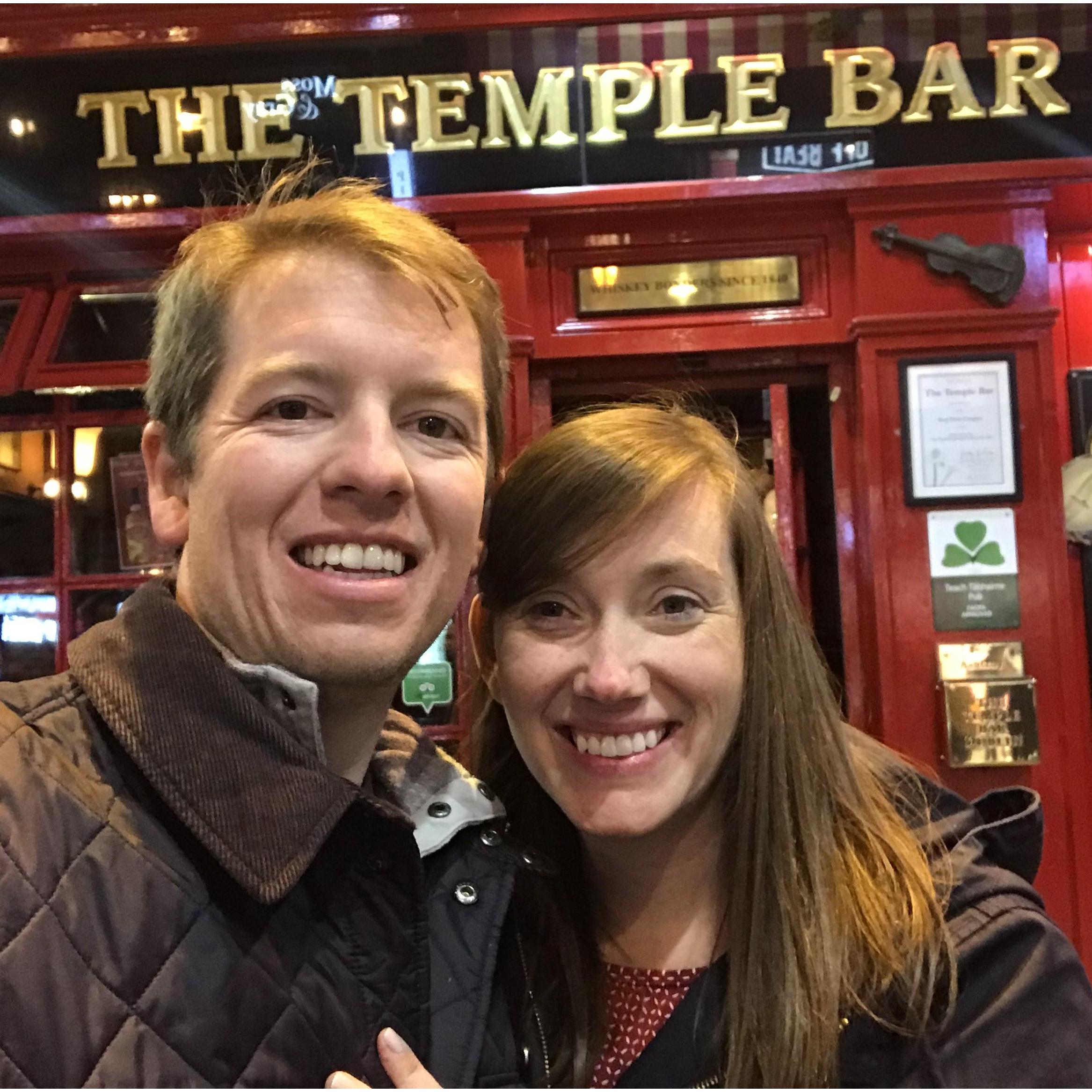 Dublin, Ireland
May 2018