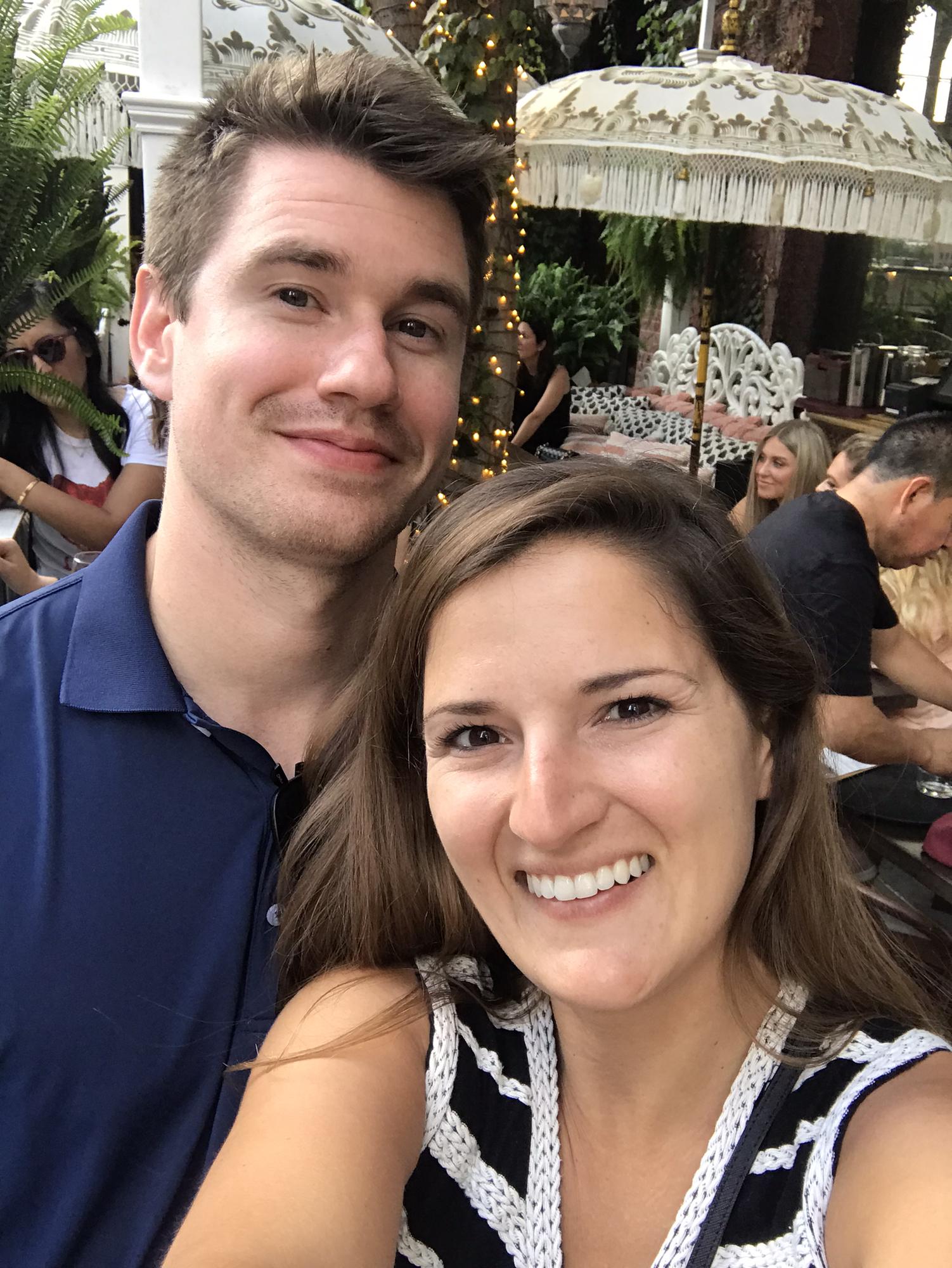 Cocktails at Beatnik on the River - Chicago, July 2019