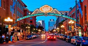 Gaslamp Quarter