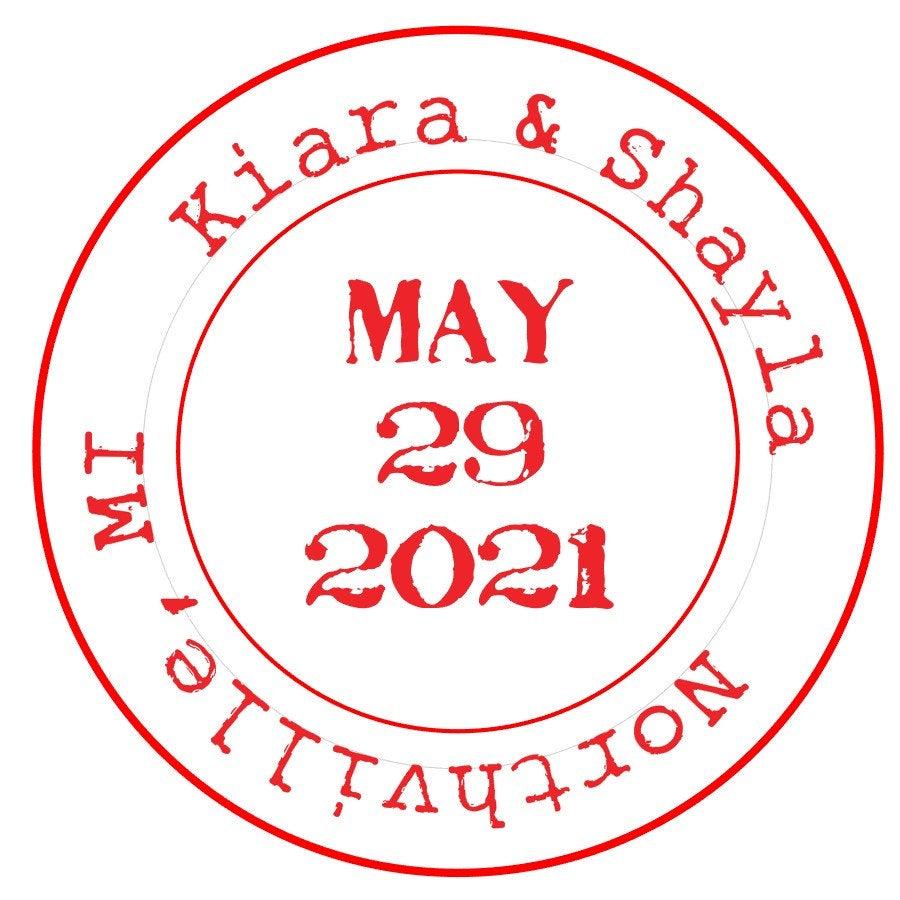 The Wedding Website of Shayla Turner and Kiara Rudolph