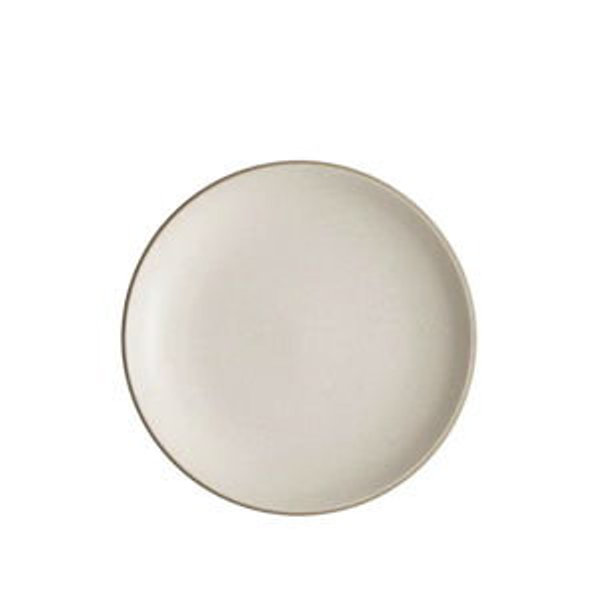 Heath Ceramics Coupe Salad Plate - Sand