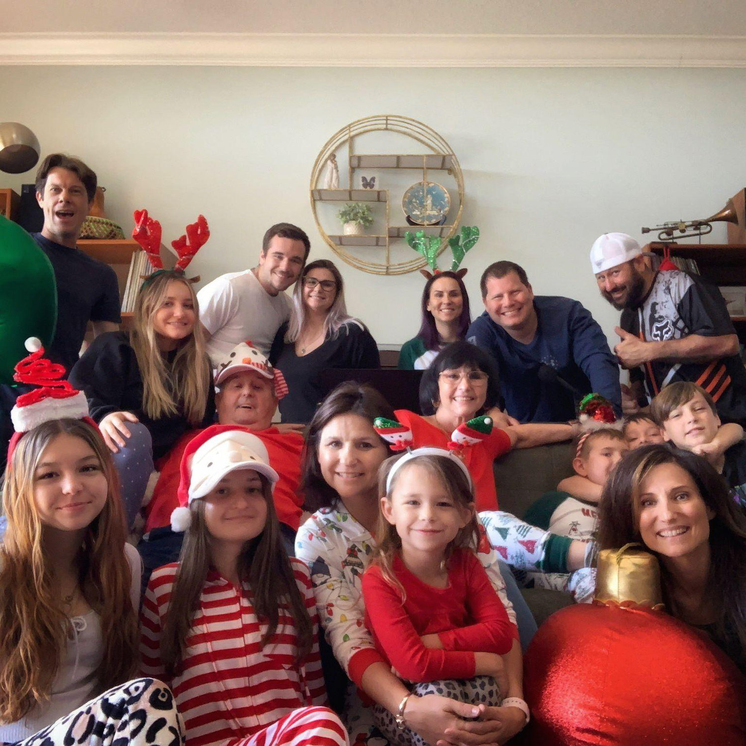 Blaszka Family