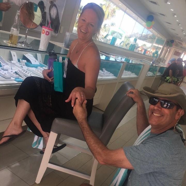 Practicing again! - St. Maarten - 2/22/19
