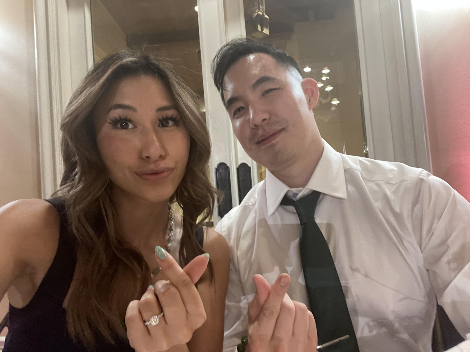 The Wedding Website of Jennifer Zhu and Marshall Lee