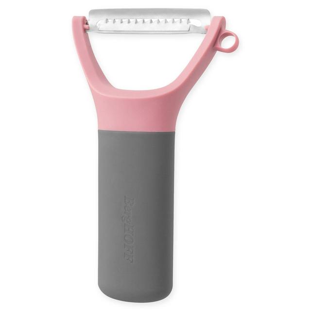 BergHOFF® Leo Julienne Peeler in Pink