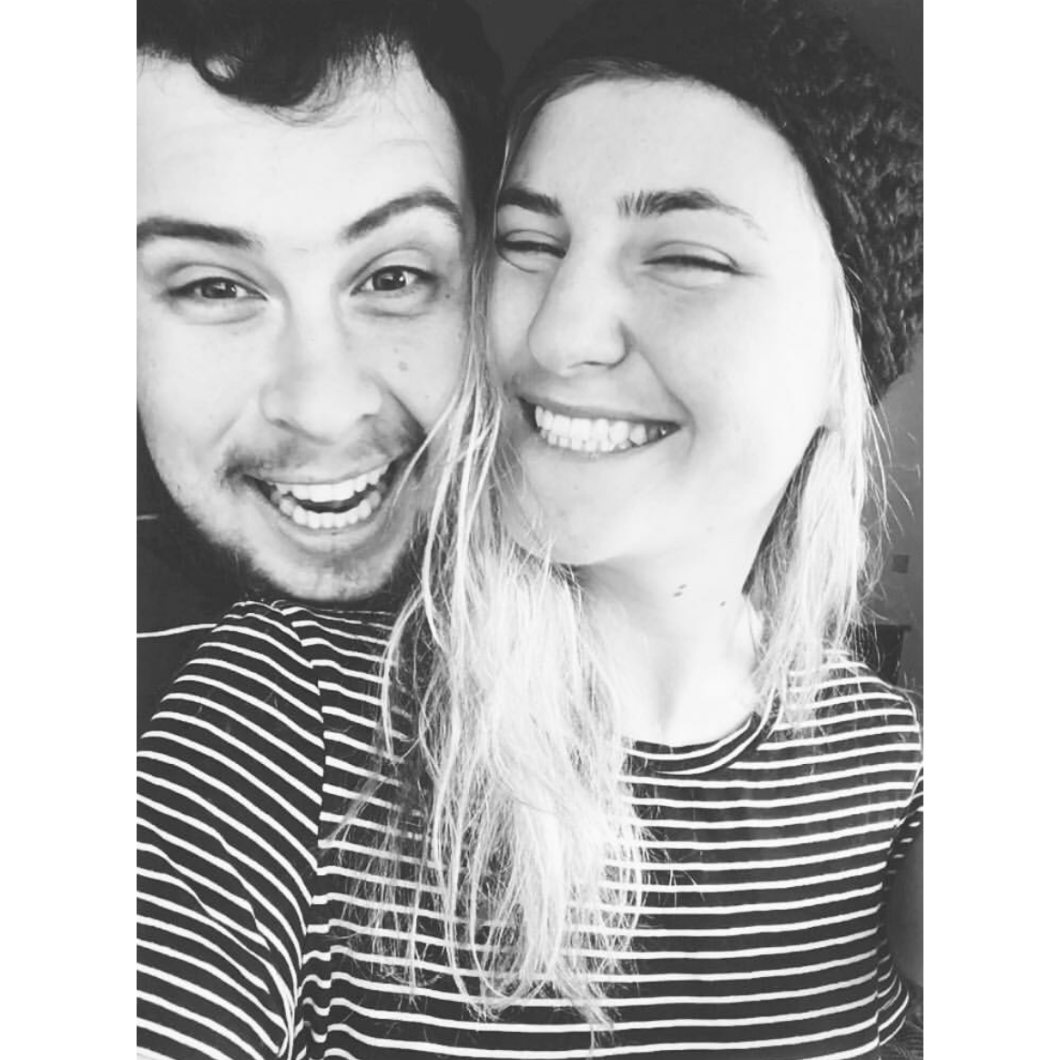 Cody is constantly making me laugh. SO THANKFUL for his sense of humor!