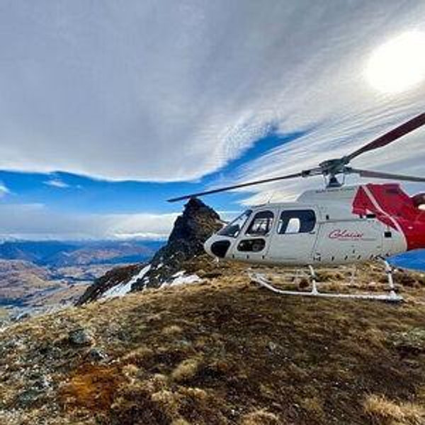 New Zealand Heli/Hike Excursion