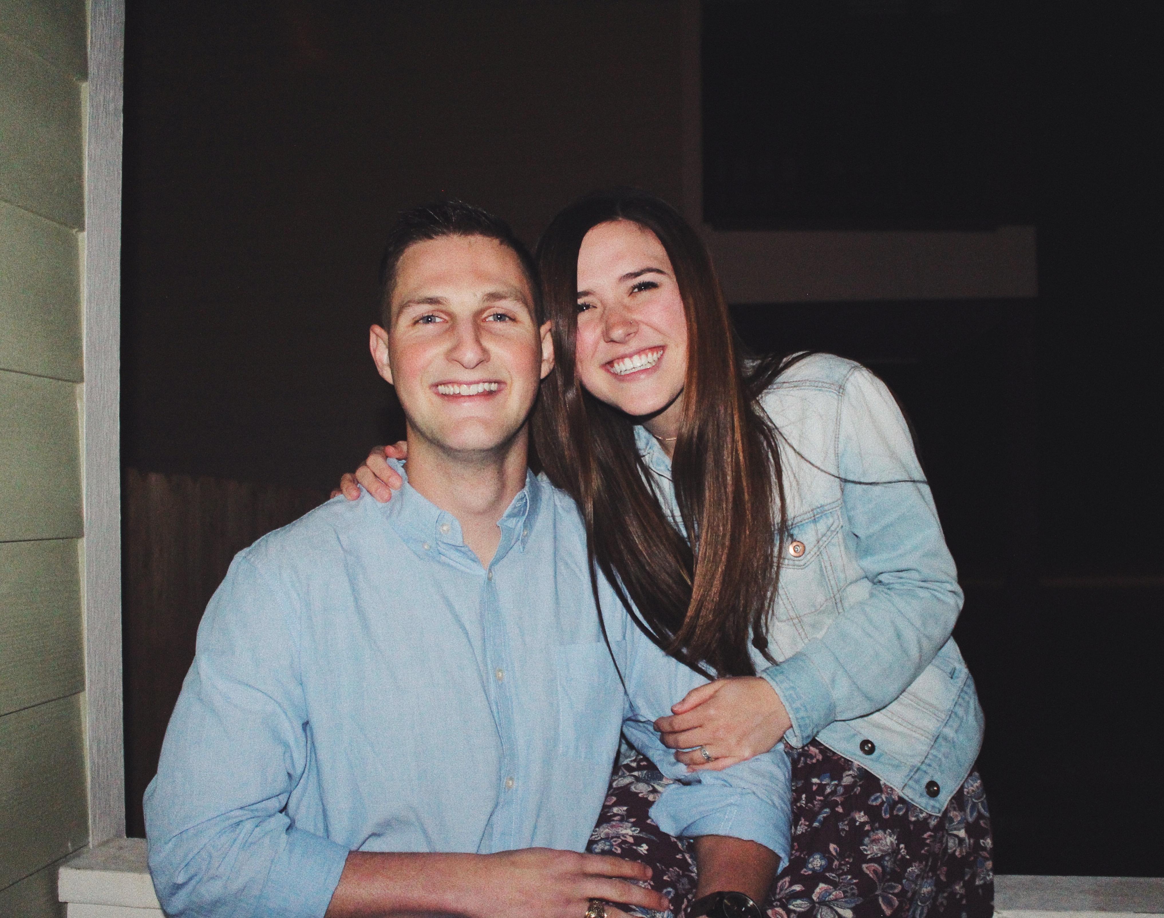 The Wedding Website of Emily Pitts and Austin Collard