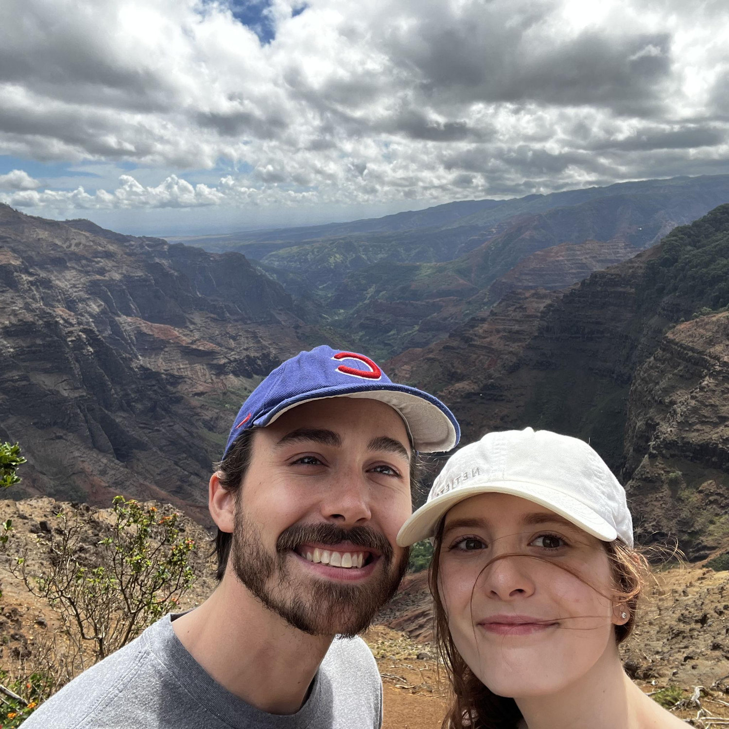 Another hike
