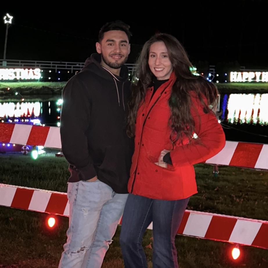 Christmas time, December 2022.