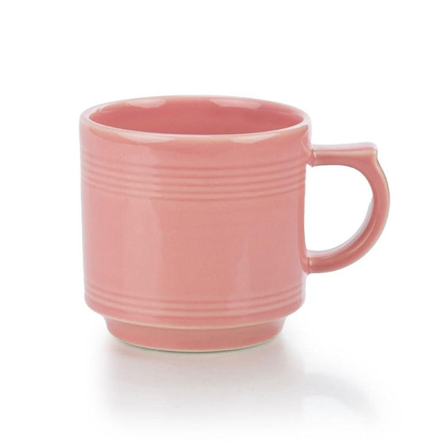 Fiesta 16oz Stackable Mug | Peony