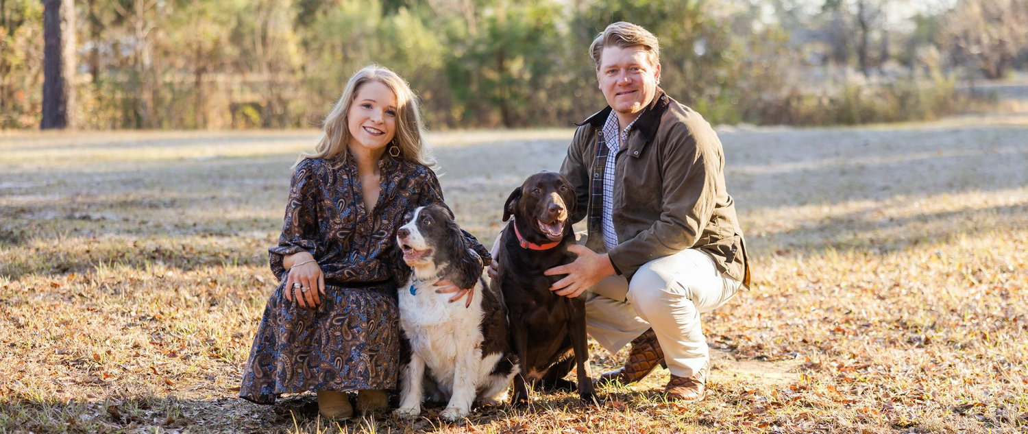 The Wedding Website of Bailey Sartin and Dillon Williams
