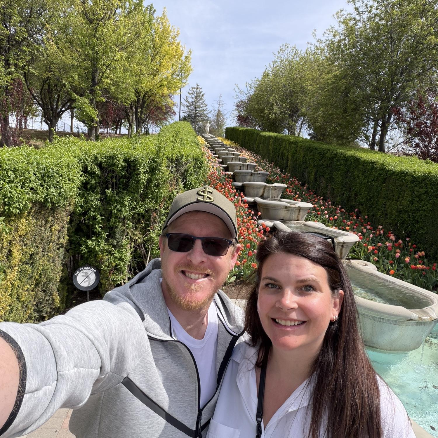 Thanksgiving Point Tulip Festival