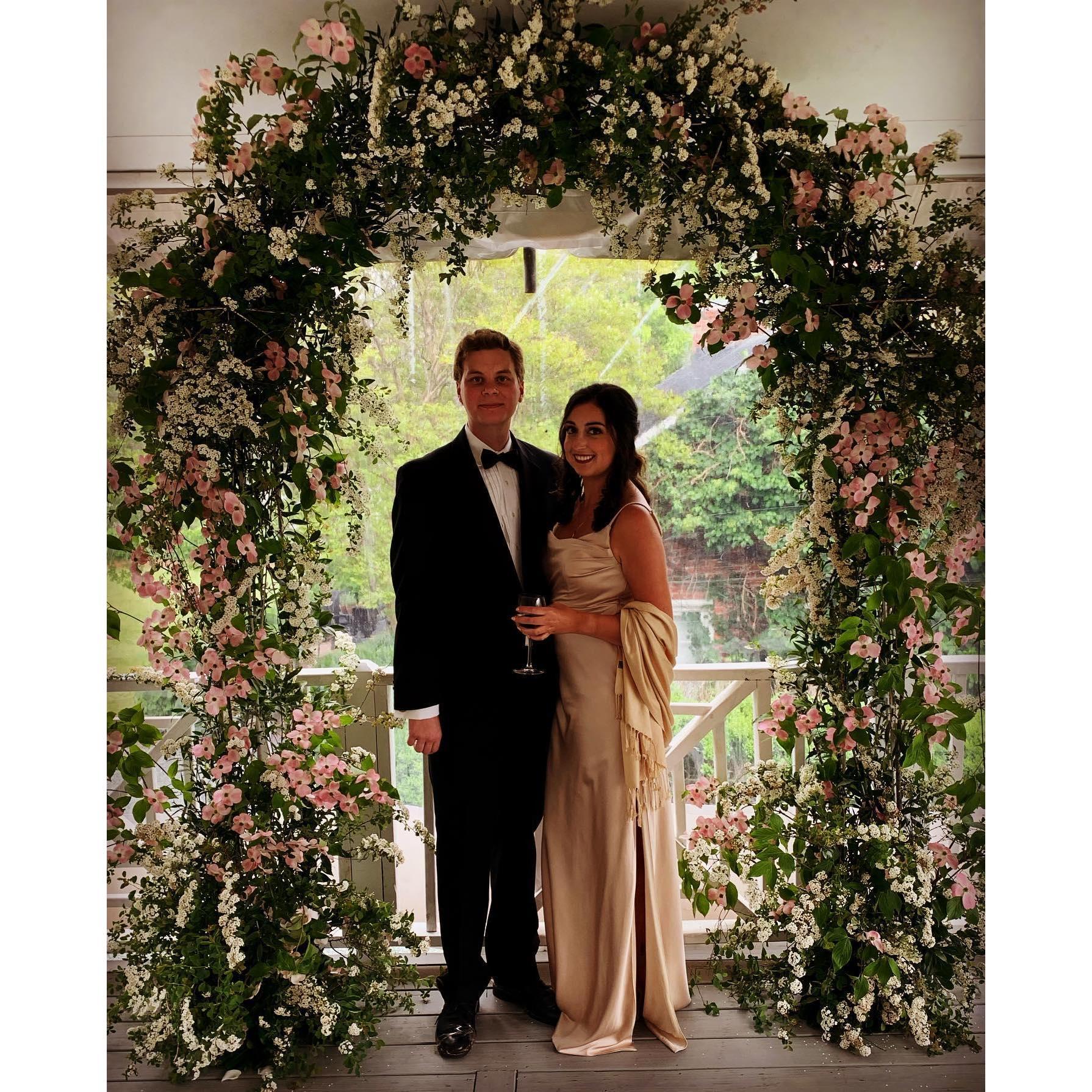 Kress and Terrell's Wedding 2022