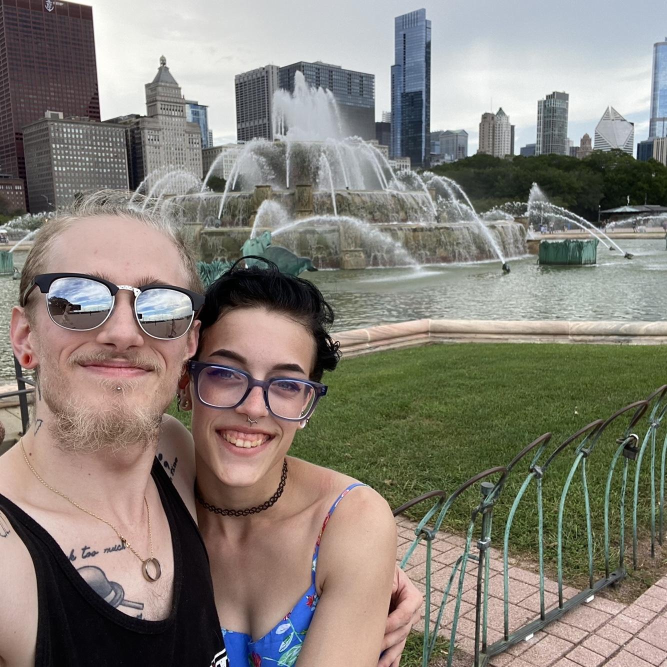 Chicago trip!