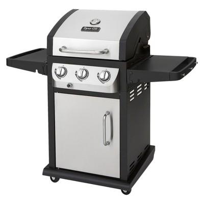 Dyna-Glo 3-Burner 36,000 BTU Smart Space Living LP Gas Grill
