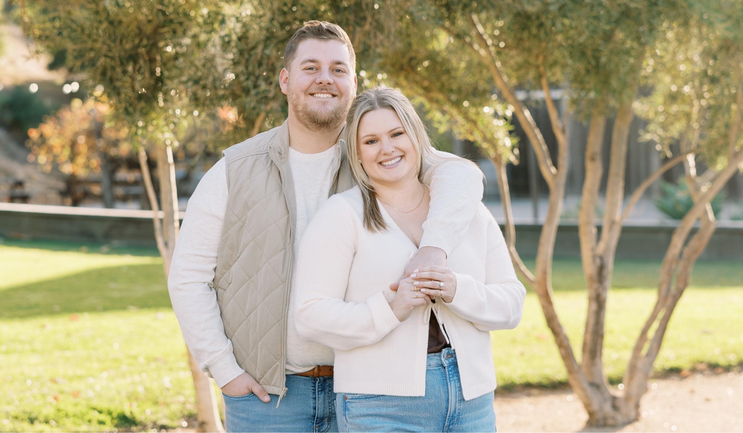 The Wedding Website of Avery Jones and Nick Gairaud