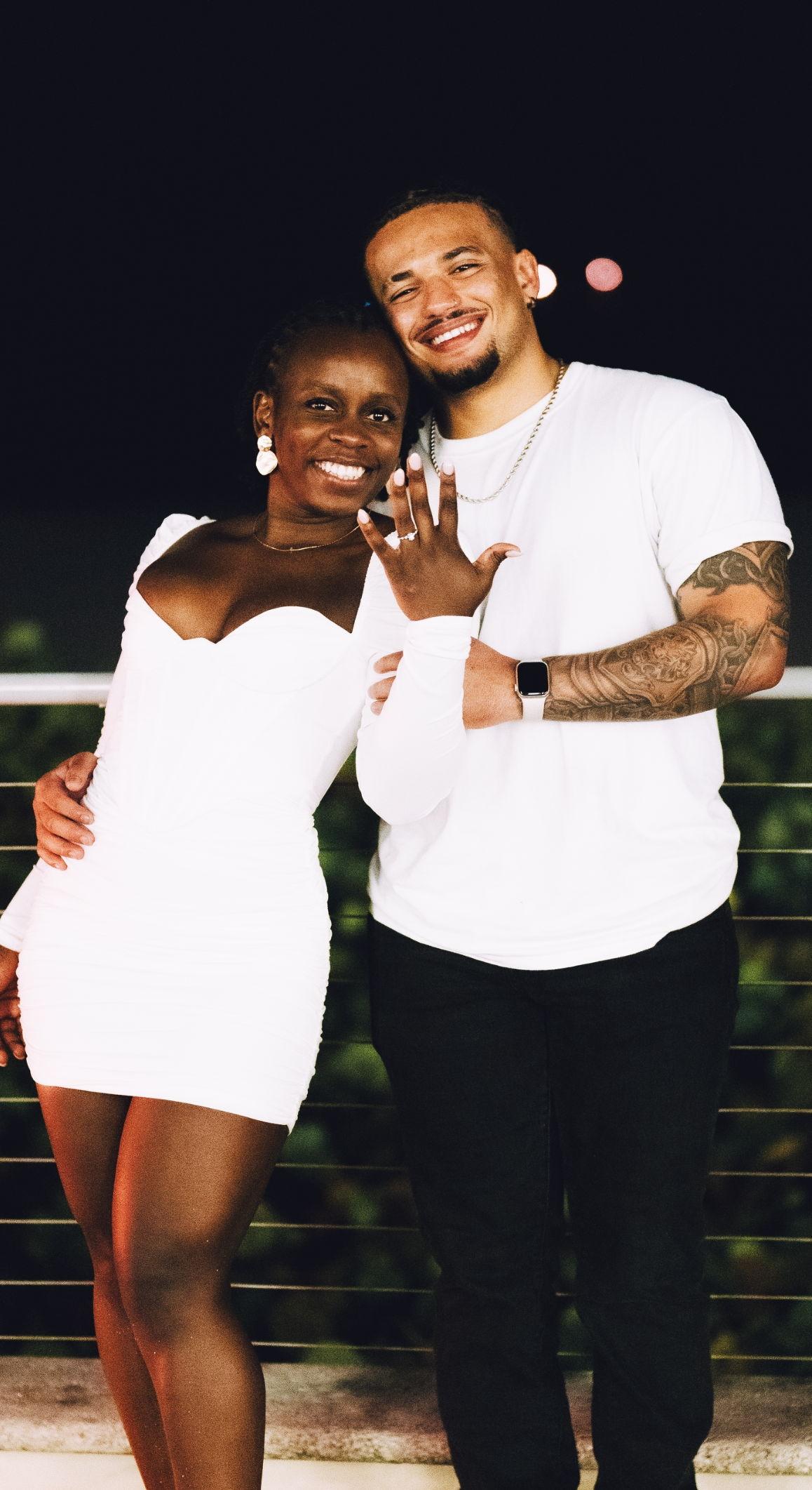 The Wedding Website of Geowel Silvestre and Adella Twinomugisha