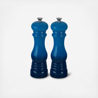 Salt & Pepper Mill Set