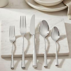 Lenox, Imperial Caviar 5-Piece Flatware Set, Service for 1 | Zola
