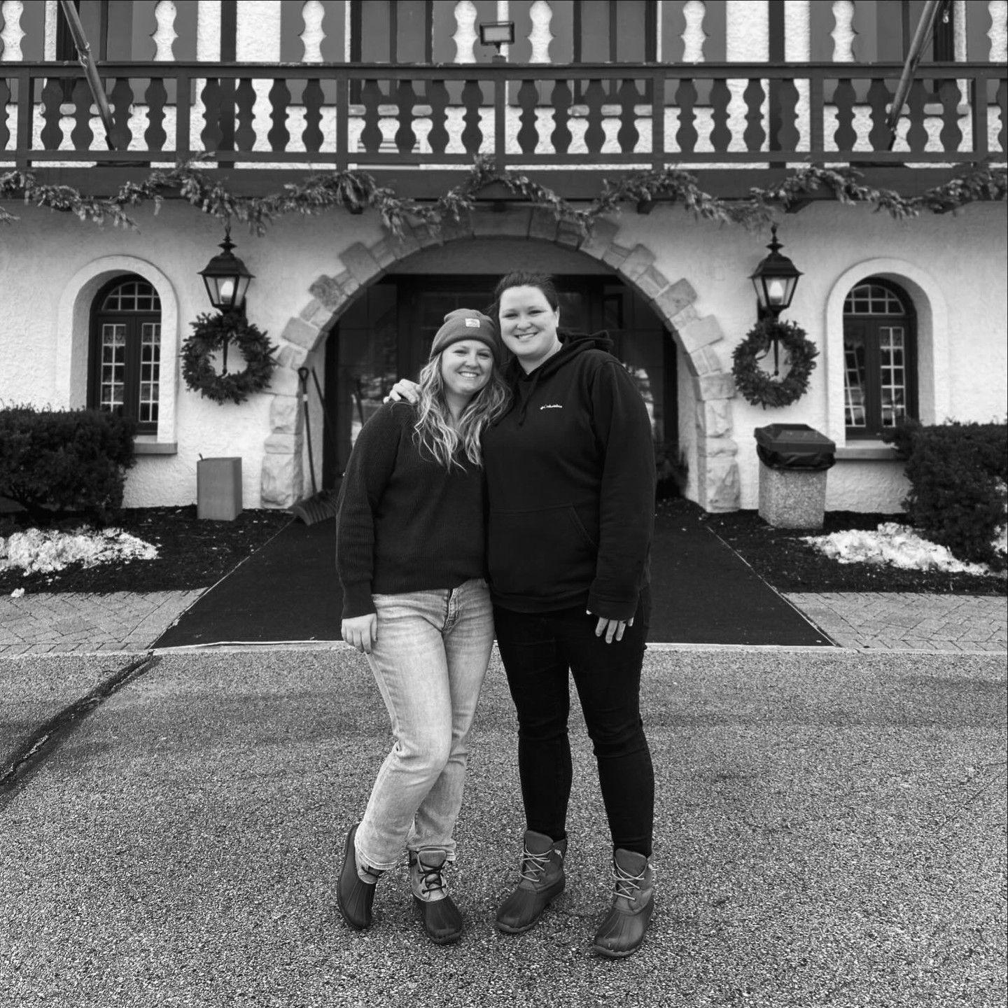 The Wedding Website of Ava Winckler and Katie Jessup