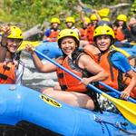 Crab Apple Whitewater Rafting