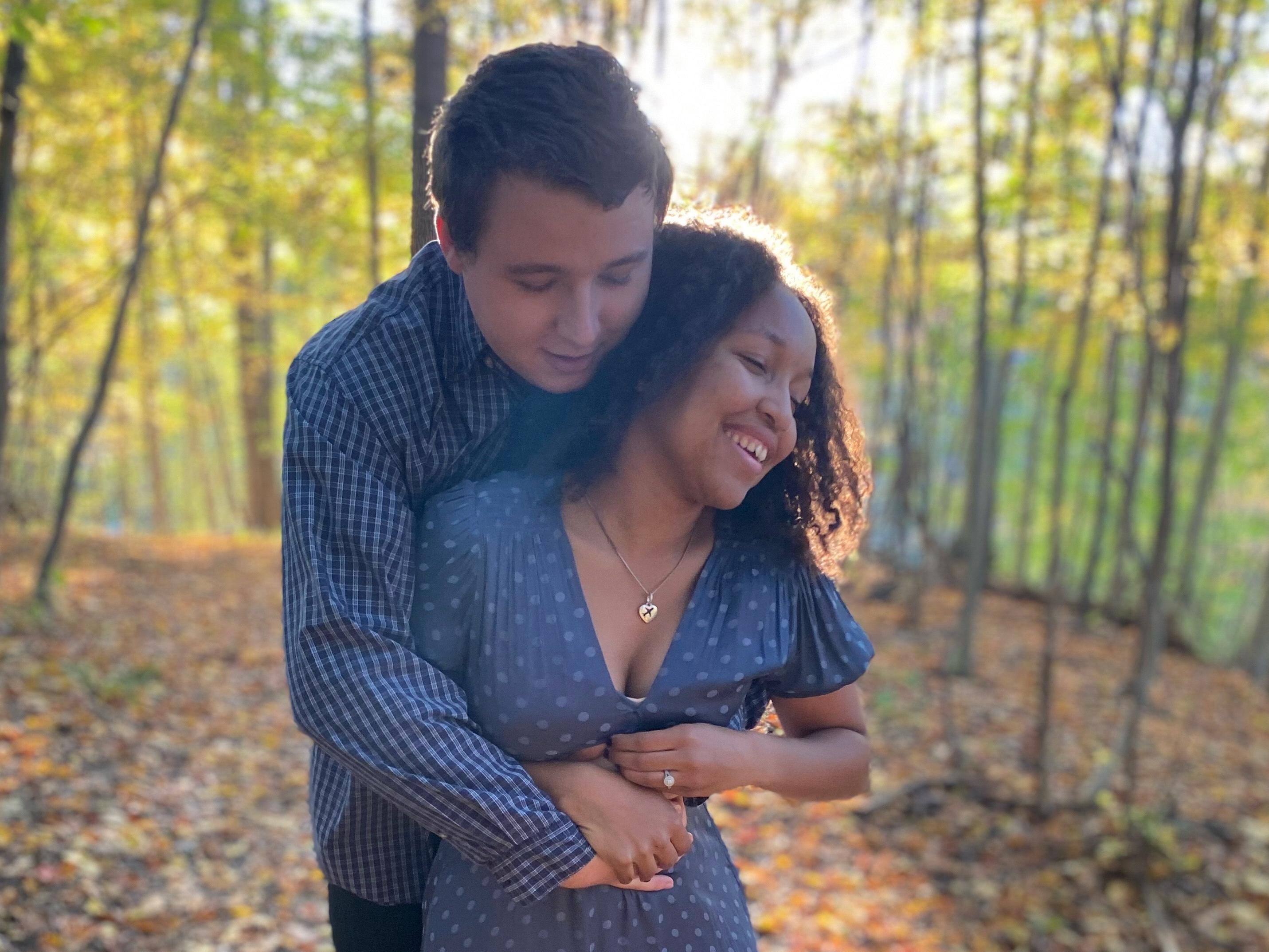 The Wedding Website of Euneata Walker and Christopher Burge