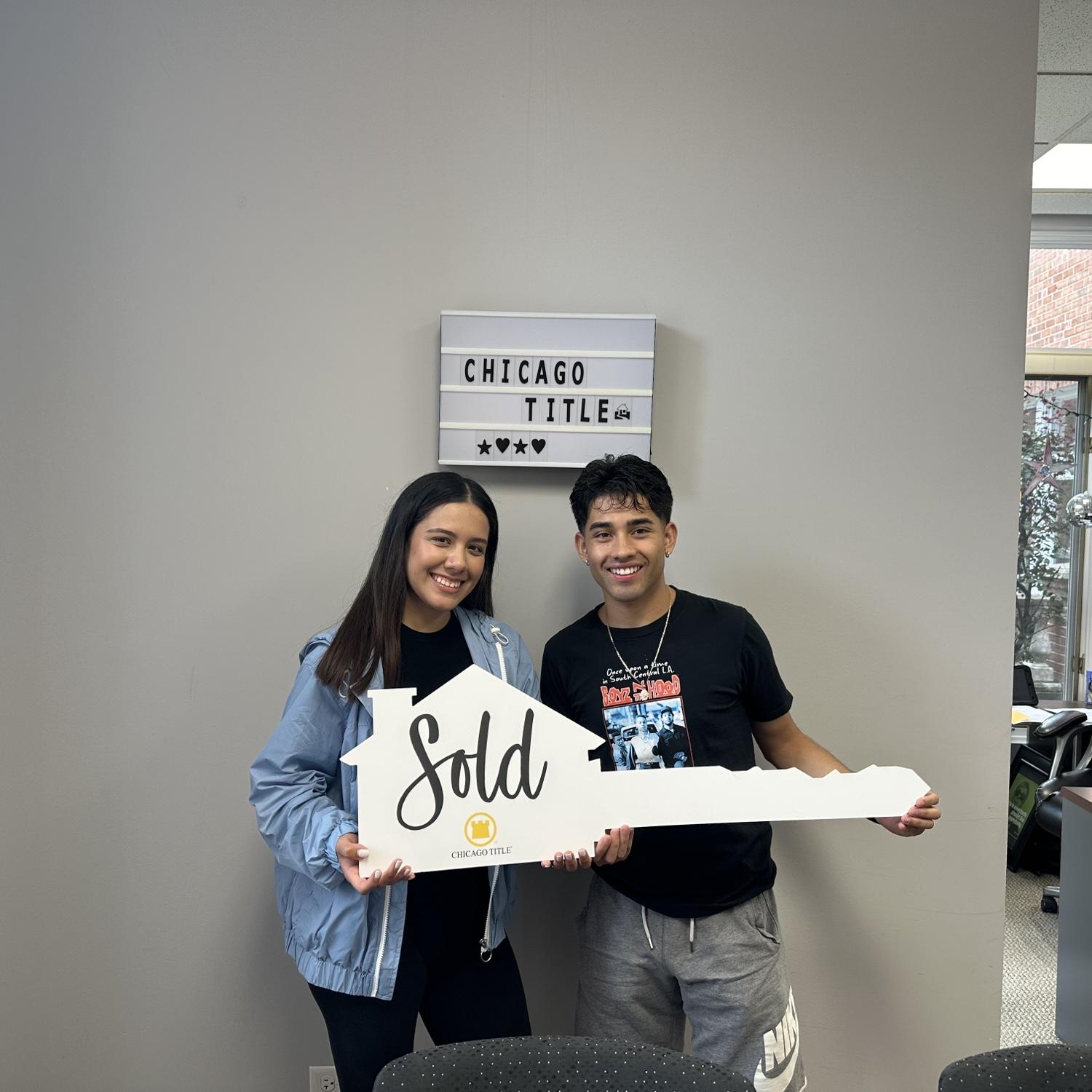 Closing of our house