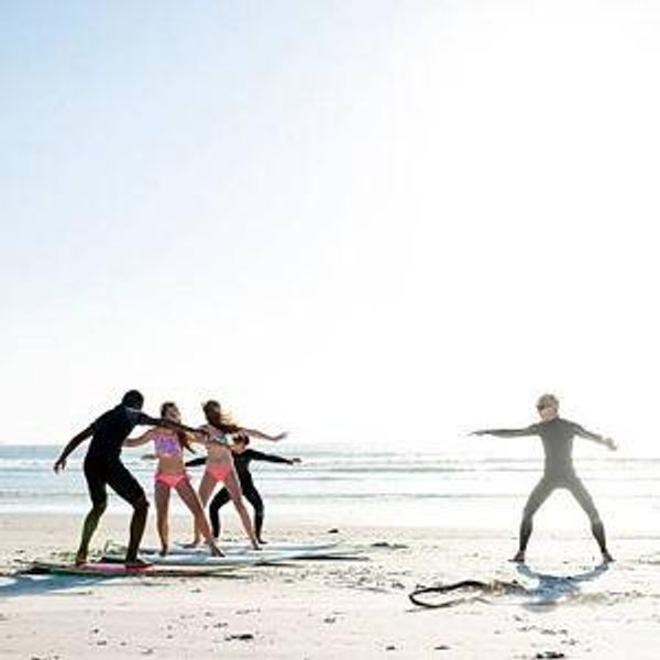 Surf Lessons in Cabo