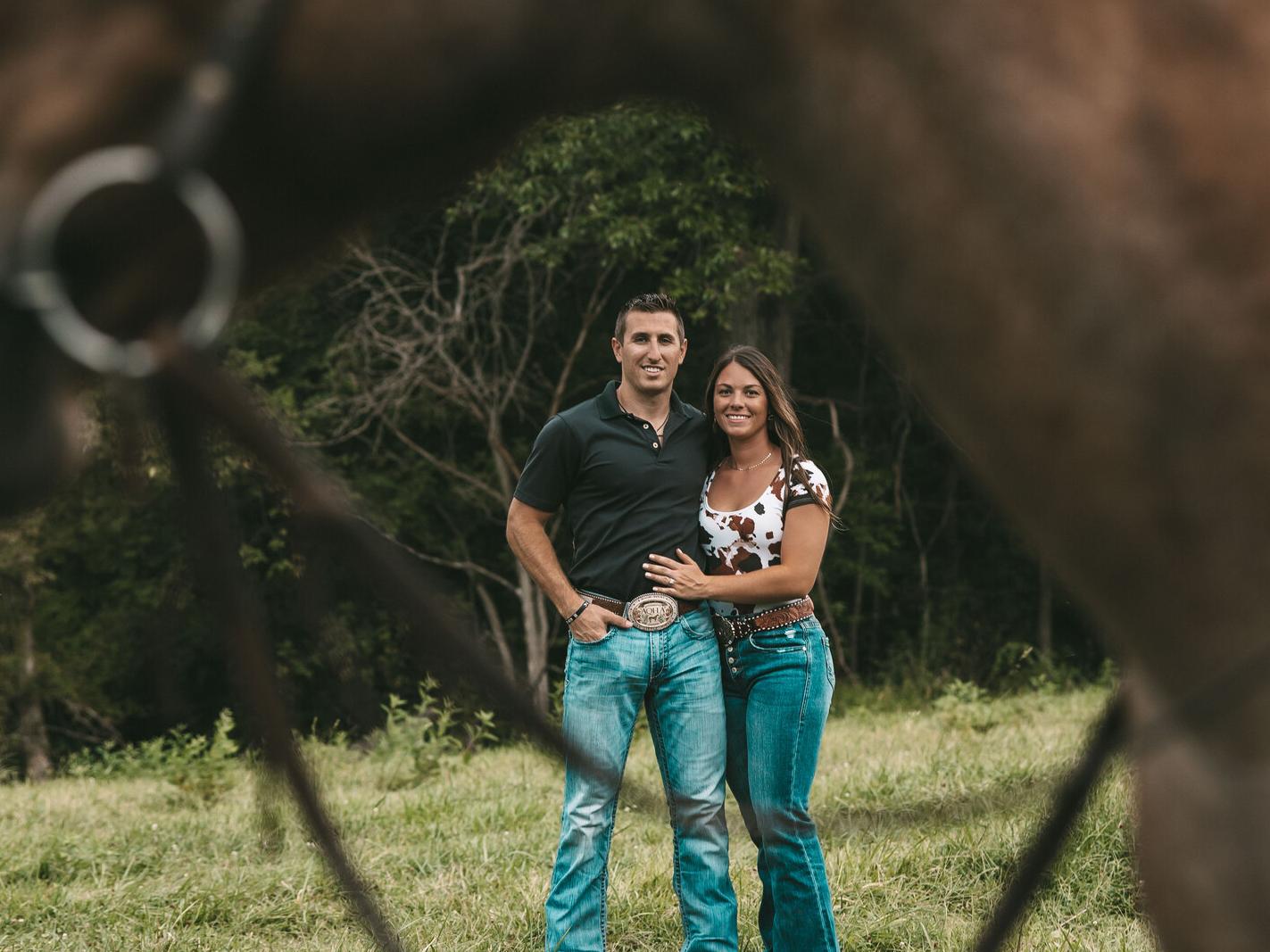 The Wedding Website of Katelynn Turner and Bo Buhrmester