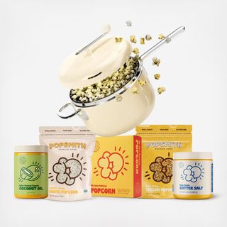 The Butter Popcorn Lovers Set