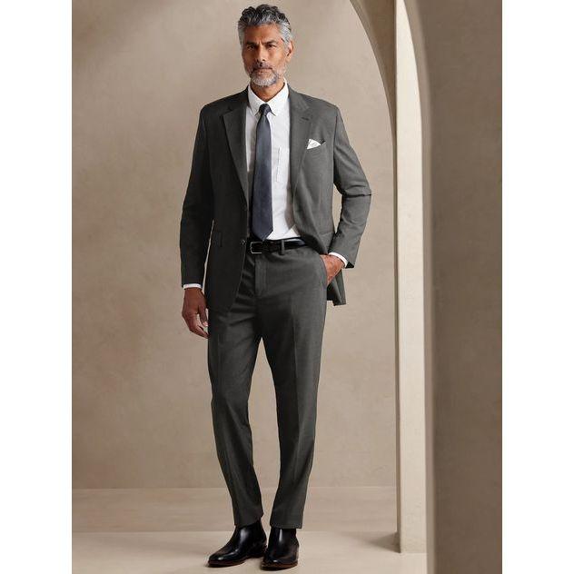 Men's guest attire example