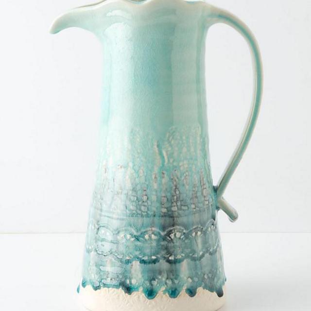 Old Havana Pitcher