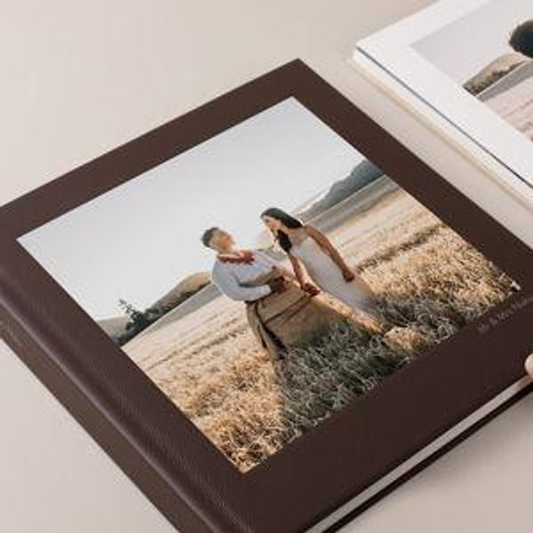 Wedding Photo Book