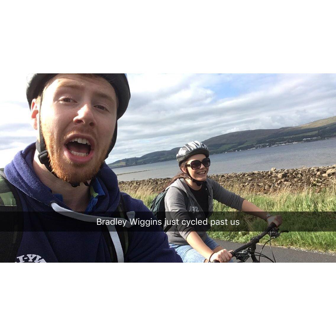cycling