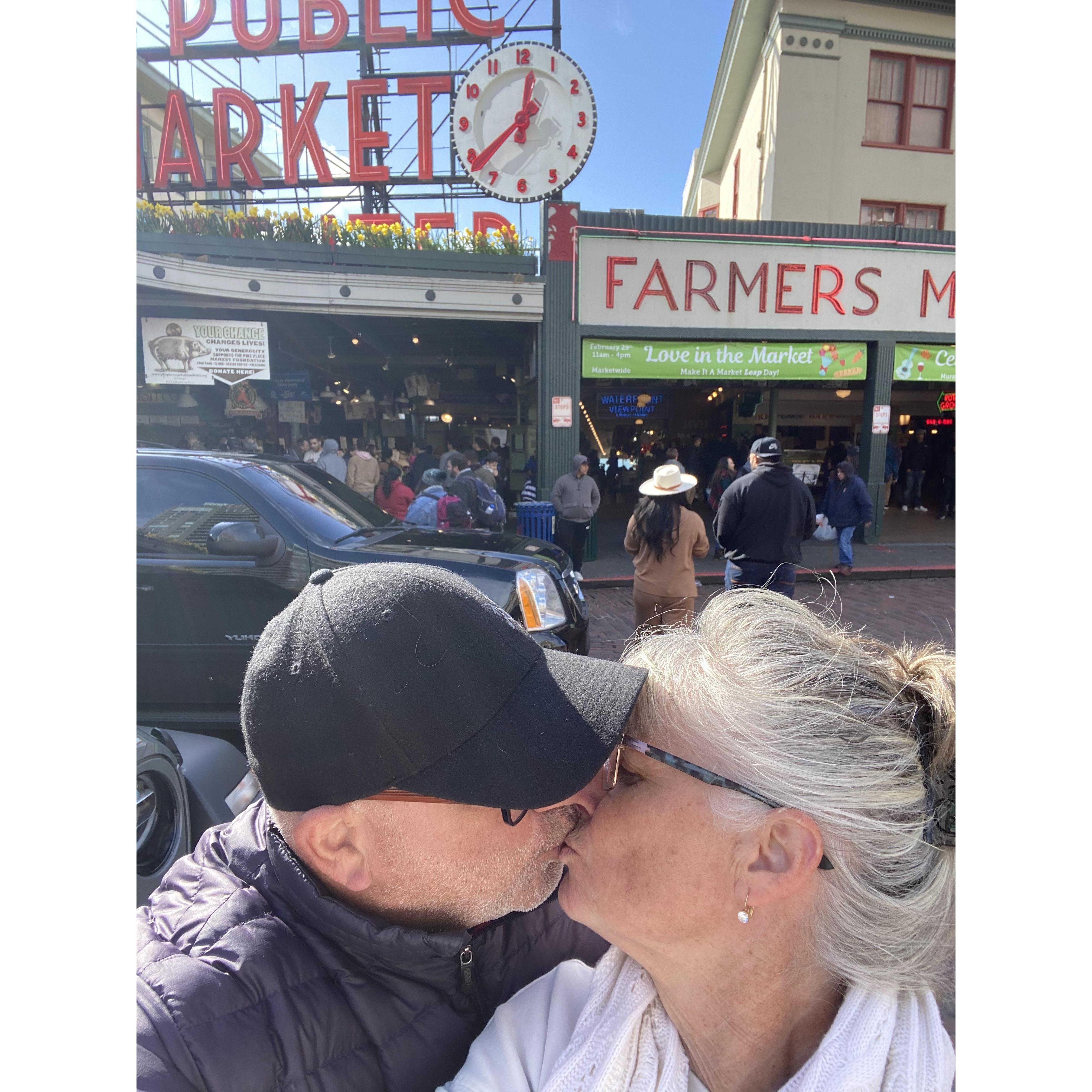 For those who know...another PDA moment!!!