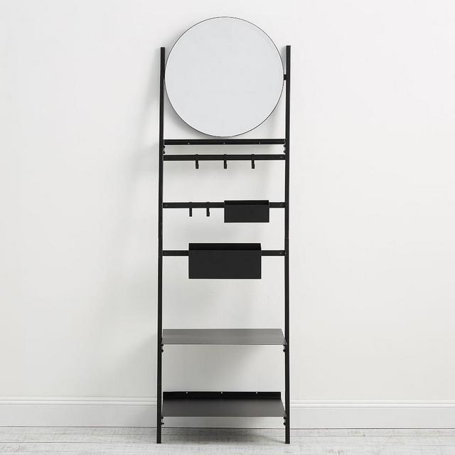 Temple Street All In One Organizer, Black