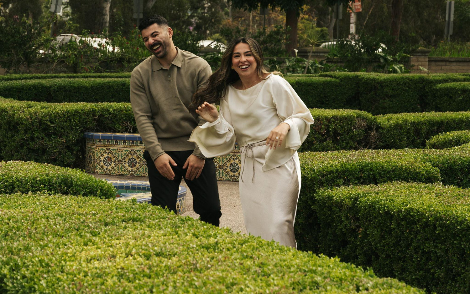 The Wedding Website of Mariah Moses and Jack Dwaileebe