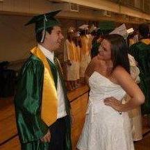 High School Graduation.