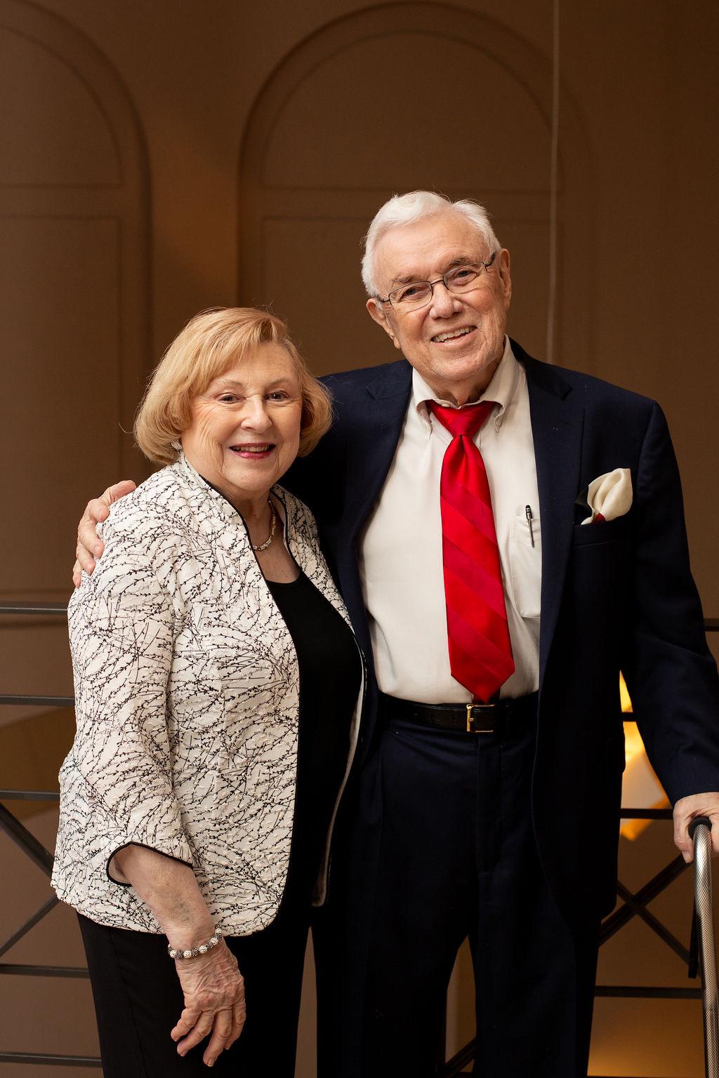 Greg’s Grandparents - Dr. Al & Mrs. Jerri Brownlee