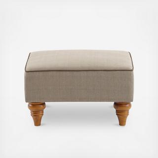 Dalton Outdoor  Ottoman