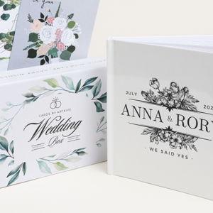 Artkive Wedding Card Book