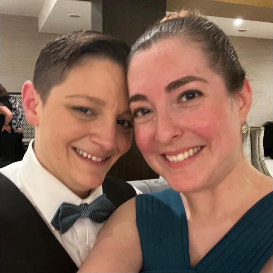 The Wedding Website of Katherine Pautler and Rachel Reichman