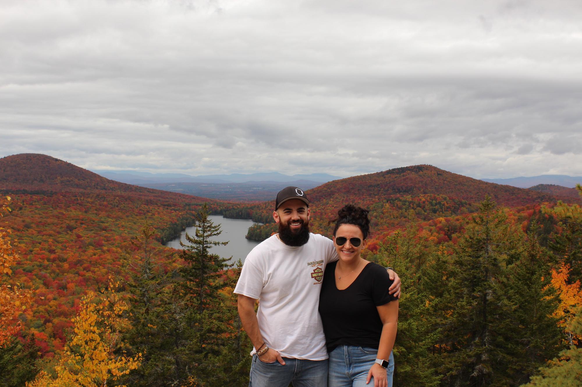Our first photo!