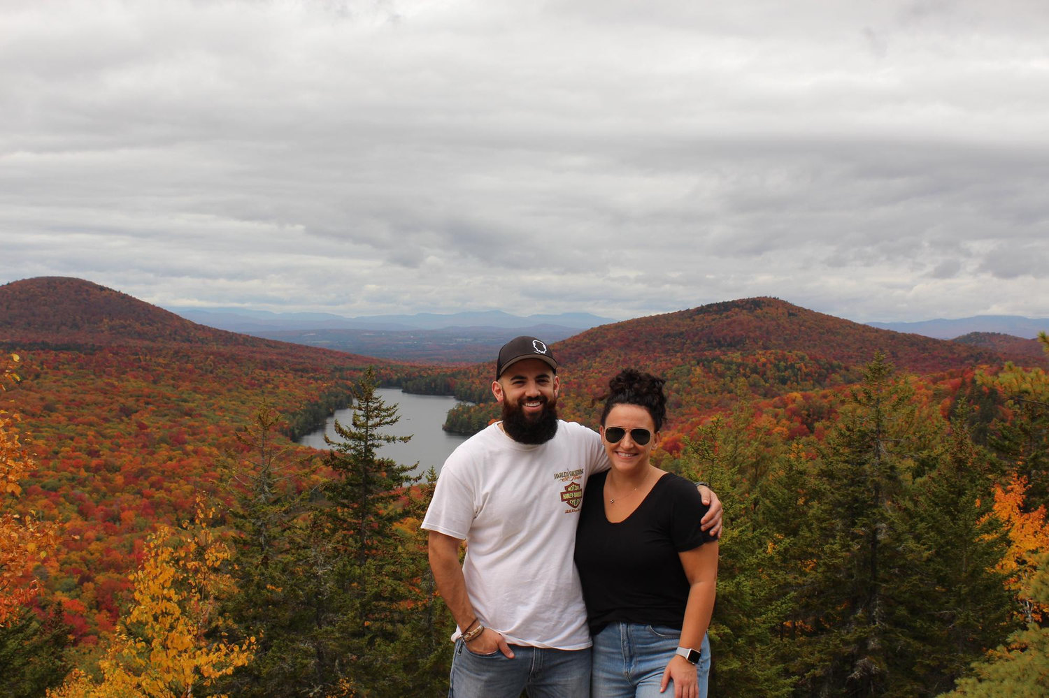 Our first photo!