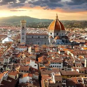 Sightseeing Tour in Florence