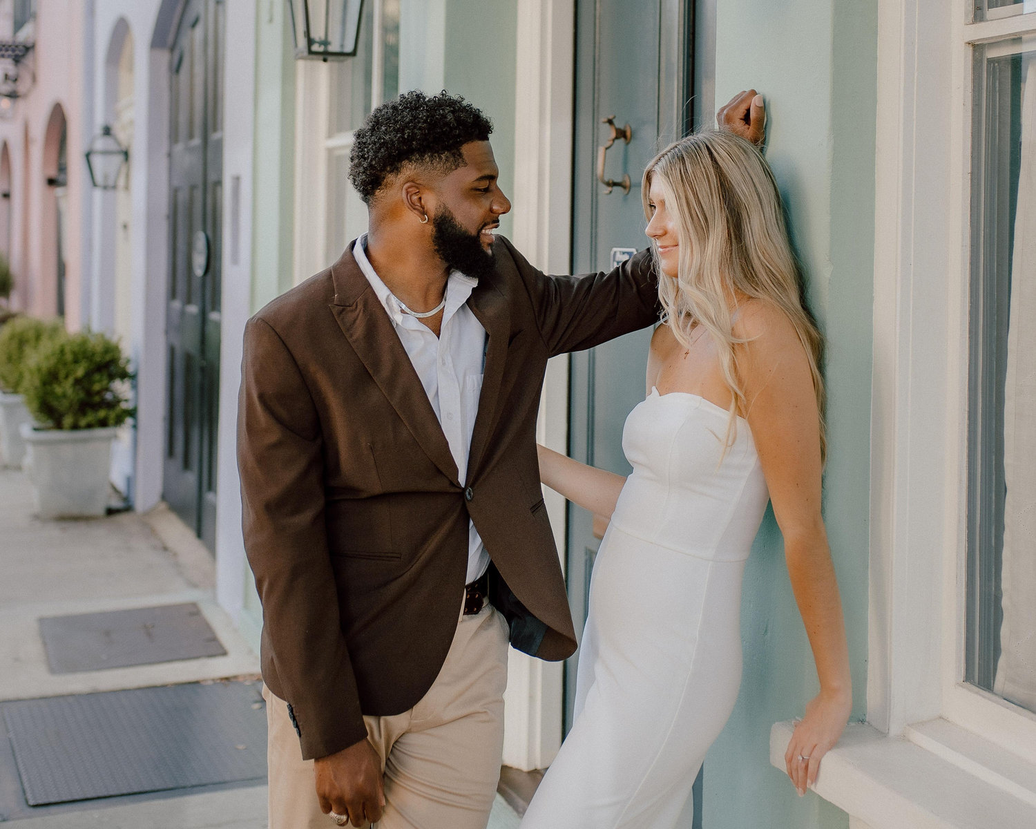 The Wedding Website of Emma Strong and Jay Howard